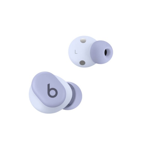 Beats Solo Buds — True Wireless Earbuds (Arctic Purple)