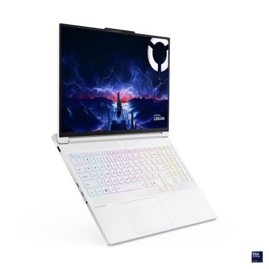 Lenovo Legion 7 16IAX10 | Intel Core Ultra 9 275HX | 32GB RAM | 2TB SSD | GeForce RTX 5070 8GB | Windows 11 Home | 16 inch 240Hz WQXGA OLED Display | Backlit English Keyboard | White