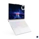 Lenovo Legion 7 16IAX10 | Intel Core Ultra 9 275HX | 32GB RAM | 2TB SSD | GeForce RTX 5070 8GB | Windows 11 Home | 16 inch 240Hz WQXGA OLED Display | Backlit English Keyboard | White