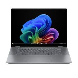 HP OmniBook 16-AS0023DX Flip 2-in-1 Next Gen AI Laptop | Intel Core Ultra 7 256V | 16GB RAM | 1TB SSD | Intel Arc 140V | Windows 11 Home | 16 inch 2K Display | English Keyboard | Eclipse Gray