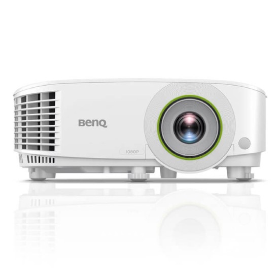 BenQ EH600 Wireless Android-based Smart Projector for Business | 3500lm, 1080P