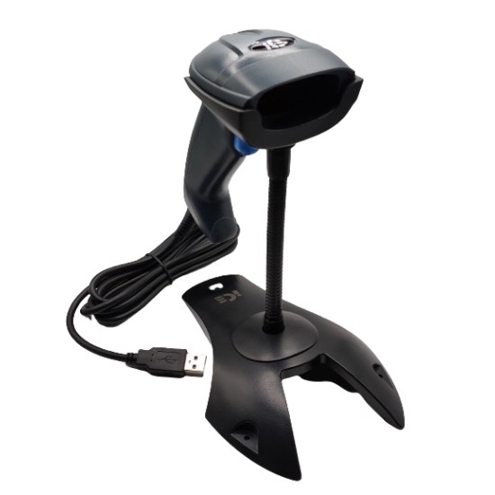 Zipscan IS-2210 Wired Barcode Scanner