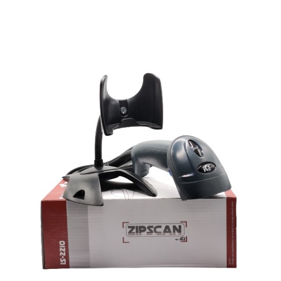 Zipscan IS-2210 Wired Barcode Scanner