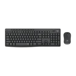MK295 Silent Wireless Keyboard Mouse Combo