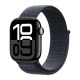 Apple Watch Series 10 GPS, Ink Sport Loop, 42mm Retina OLED Display, Jet Black Aluminium Case Apple Watch Series 10 GPS, Ink Sport Loop, 42mm Retina OLED Display, Jet Black Aluminium Case