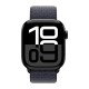 Apple Watch Series 10 GPS, Ink Sport Loop, 42mm Retina OLED Display, Jet Black Aluminium Case Apple Watch Series 10 GPS, Ink Sport Loop, 42mm Retina OLED Display, Jet Black Aluminium Case