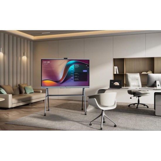 Yealink MeetingBoard Pro 65" UHD 4K Touchscreen Monitor
