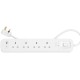 Belkin Surge Protector Power Extension with 4 Outlets