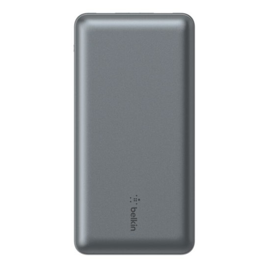 Belkin BoostCharge Power Bank 20K (Space Gray)