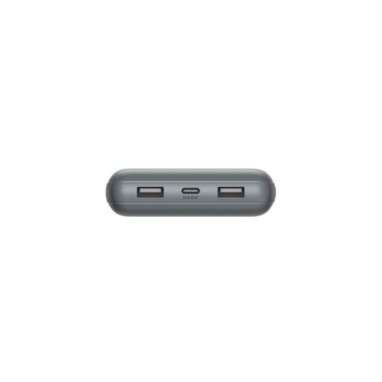 Belkin BoostCharge Power Bank 20K (Space Gray)