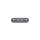 Belkin BoostCharge Power Bank 20K (Space Gray)