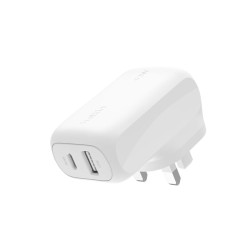 Belkin BoostCharge Dual Wall Charger (42W)