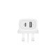 Belkin BoostCharge Dual Wall Charger (42W)
