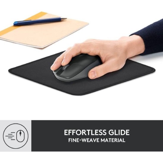 Logitech Mouse Pad Studio Series (Graphite)