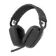 Logitech Zone Vibe 100 Lightweight Wireless Over-Ear Headphones with Noise-Cancelling Microphone, Advanced Multipoint Bluetooth Headset, (Graphite) Logitech Zone Vibe 100 Lightweight Wireless Over-Ear Headphones with Noise-Cancelling Microphone, Advanced Multipoint Bluetooth Headset, (Graphite)