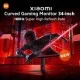 Xiaomi Curved 34 inch" Gaming Monitor G34WQi