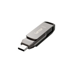 Lexar® JumpDrive® Dual Drive D400 USB 3.1 Type-C™ (128GB)