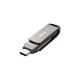 Lexar® JumpDrive® Dual Drive D400 USB 3.1 Type-C™ (128GB) Lexar® JumpDrive® Dual Drive D400 USB 3.1 Type-C™ (128GB)