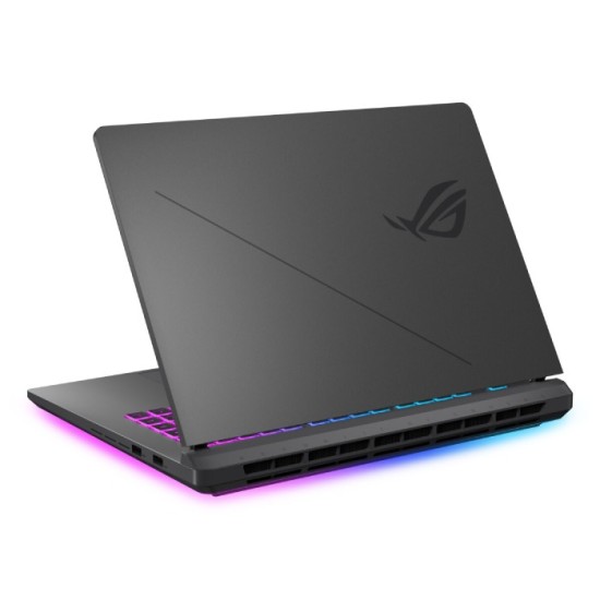 Asus ROG Strix G16 (2025) G615JMR | Intel Core i9-14900HX | 16GB RAM | 1TB SSD | GeForce RTX 5060 8GB | Windows 11 Home | 16 inch 165Hz FHD+ Display | English Keyboard | Eclipse Gray