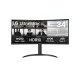 LG 34 inch" UltraWide™ WQHD HDR 10 100Hz Curved Monitor with USB Type-C LG 34 inch" UltraWide™ WQHD HDR 10 100Hz Curved Monitor with USB Type-C