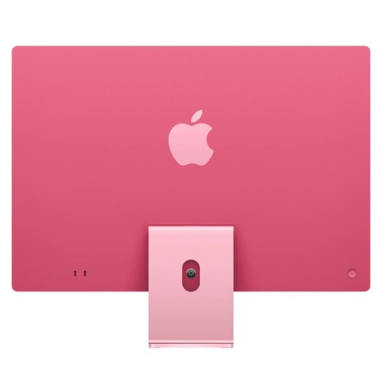 Apple iMac | M4 Chip | 24 Inch | 8-Core CPU | 8-Core GPU | 16GB RAM | 256GB SSD | Arabic/Eng Keyboard | Pink