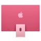 Apple iMac | M4 Chip | 24 Inch | 8-Core CPU | 8-Core GPU | 16GB RAM | 256GB SSD | English Keyboard | Pink Apple iMac | M4 Chip | 24 Inch | 8-Core CPU | 8-Core GPU | 16GB RAM | 256GB SSD | English Keyboard | Pink