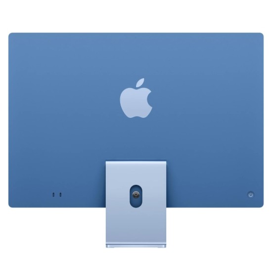 Apple iMac | M4 Chip | 24 Inch | 8-Core CPU | 8-Core GPU | 16GB RAM | 256GB SSD | English Keyboard | Blue