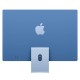 Apple iMac | M4 Chip | 24 Inch | 8-Core CPU | 8-Core GPU | 16GB RAM | 256GB SSD | English Keyboard | Blue