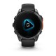 Garmin Fenix® 8 – 47 mm, AMOLED Slate Grey with Black Silicone Band Garmin Fenix® 8 – 47 mm, AMOLED Slate Grey with Black Silicone Band