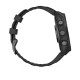 Garmin Fenix® 8 – 47 mm, AMOLED Slate Grey with Black Silicone Band Garmin Fenix® 8 – 47 mm, AMOLED Slate Grey with Black Silicone Band