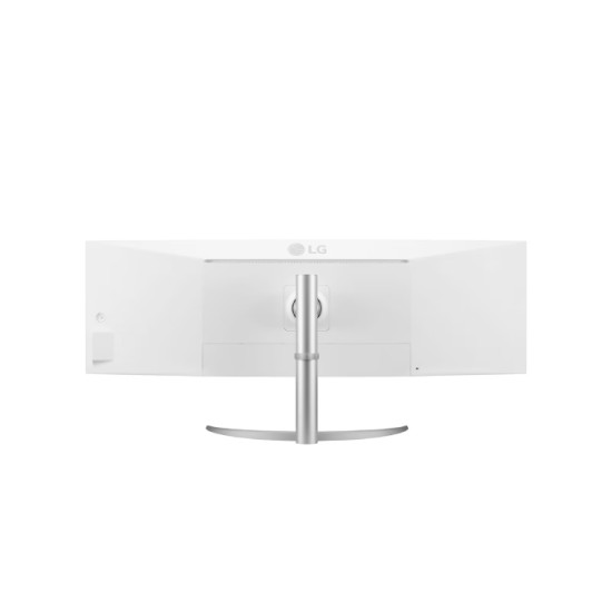 LG 49" (124.46cm) 32:9 UltraWide Dual QHD Nano IPS  Curved Monitor