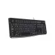 Logitech K120 USB Standard Computer Keyboard Logitech K120 USB Standard Computer Keyboard