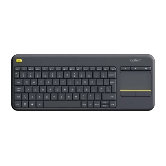 Logitech K400 Plus Touchpad Keyboard
