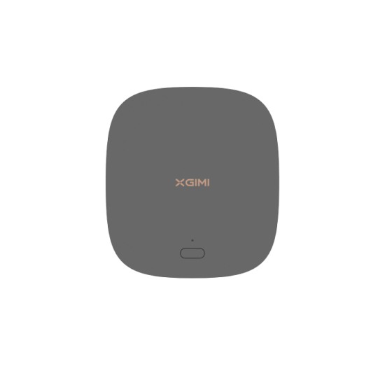 XGimi Mogo 2 Pro | Full HD Portable Projector, 400 ISO Lumens, Up to 200" Screen Size, 2x 8W Dolby Audio, Androidtv, PowerBank Supported, for Home/Office/Camping - Space Grey