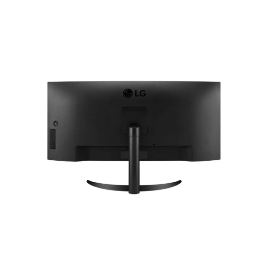 LG 34 inch (86.36cm) 21:9 Curved UltraWide QHD Monitor