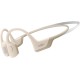 Shokz OpenRun Pro Mini Bone Conduction Sport Headphone (Beige)