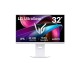 LG 32"UltraGear™ UHD 4K Gaming Monitor with 144Hz refresh rate and webOS 24 LG 32"UltraGear™ UHD 4K Gaming Monitor with 144Hz refresh rate and webOS 24