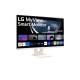 LG MyView 27 inch Full HD IPS Smart Monitor with webOS