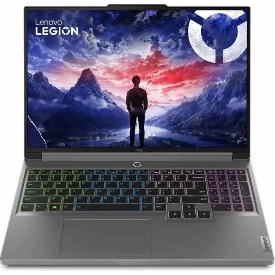 Lenovo Legion 5 16IRX9 Intel® Core™ i7 processor 14650HX, 16GB RAM, 1TB SSD, NVIDIA® GeForce RTX™ 4060, Windows 11 Home, 16 inch" WQXGA IPS Display (Model : 16IRX9)