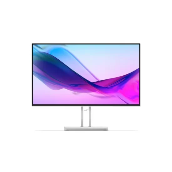 Lenovo L24i-4A 23.8" FHD Monitor with Built in Speakers (Cloud Grey)