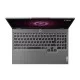 Lenovo LOQ 15ARP9, AMD Ryzen™ 7 7435HS, 24GB RAM, 512GB SSD, GeForce RTX 4050, Windows 11 Home, 15.6" FHD IPS 144Hz Display (Luna Grey) Lenovo LOQ 15ARP9, AMD Ryzen™ 7 7435HS, 24GB RAM, 512GB SSD, GeForce RTX 4050, Windows 11 Home, 15.6" FHD IPS 144Hz Display (Luna Grey)