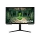 Samsung 27" FHD monitor with IPS panel, 240Hz refresh rate and 1ms GTG response time Samsung 27" FHD monitor with IPS panel, 240Hz refresh rate and 1ms GTG response time