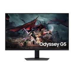 Samsung 32" Odyssey G5 G50D QHD 180Hz Gaming Monitor