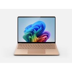 Microsoft Surface Laptop 7 Copilot + PC | Snapdragon X Elite | 16GB RAM | 512GB RAM | Windows 11 Home | 13.8 inch PixelSense Touch Display | English/Arabic | Dune
