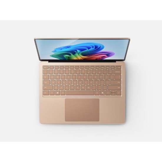 Microsoft Surface Laptop 7 Copilot + PC | Snapdragon X Elite | 16GB RAM | 512GB RAM | Windows 11 Home | 13.8 inch PixelSense Touch Display | English/Arabic | Dune