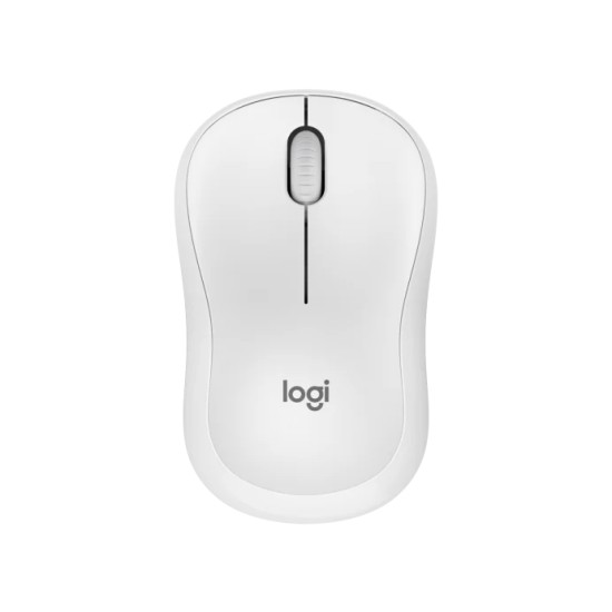 Logitech M240 Silent Bluetooth Mouse with Comfortable Shape