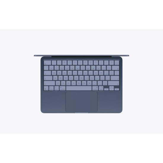 Apple MacBook Neo | A18 Pro Chip | 13 Inch | 6-Core CPU | 5-Core GPU | 8GB RAM | 256GB SSD | Magic Keyboard  | 20W USB-C Power Adapter | Indigo (2026)