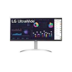 LG 34" UltraWide FHD VESA DisplayHDR 400 AMD FreeSync IPS Monitor with USB Type-C