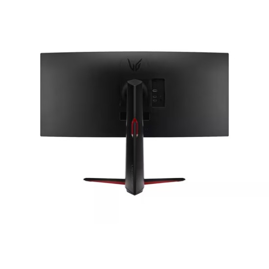 LG 34 inch UltraGear™ 21:9 Curved WQHD Gaming Monitor