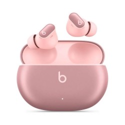 Beats Studio Buds + True Wireless Noise Cancelling Earbuds (Cosmic Pink)